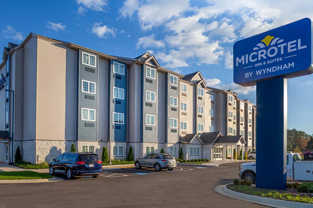 Microtel Inn & Suites, South Boston, VA